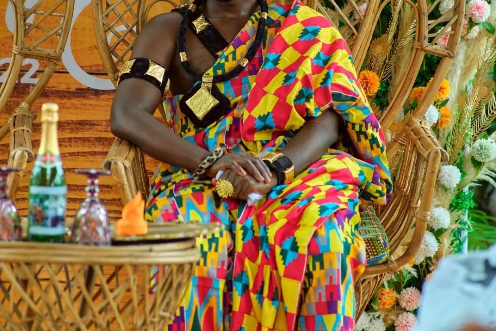 kente